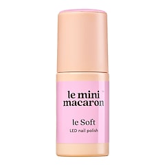 Le Soft - Vernis semi-permanent LED , LE MINI MACARON